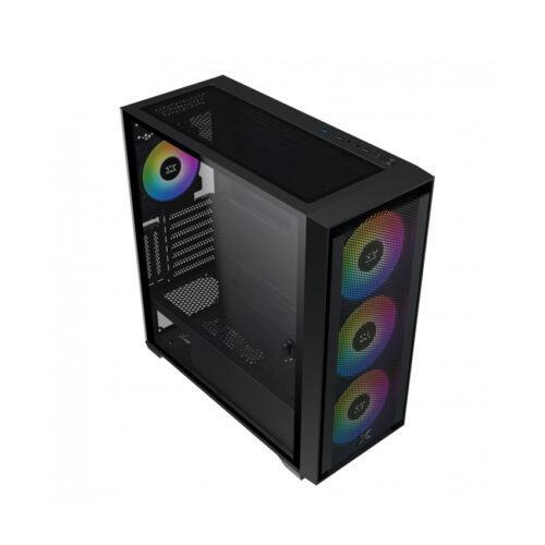 Vỏ case XIGMATEK Anubis Pro 4FX (