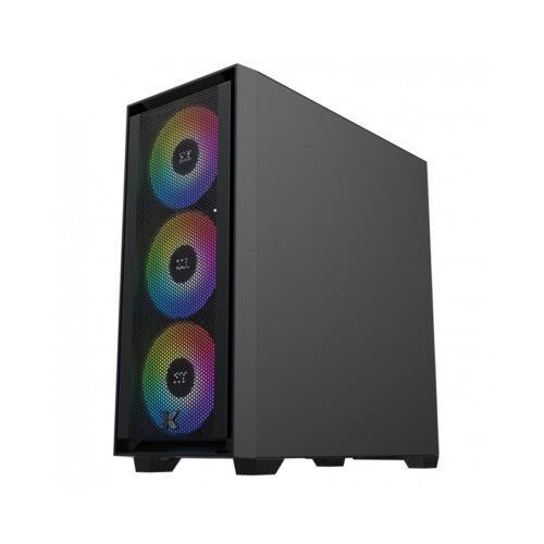Vỏ case XIGMATEK Anubis Pro 4FX (