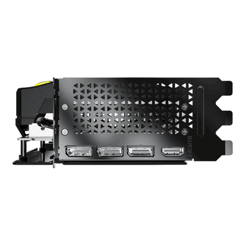 8 PNY RTX 5080 ARGB OC EPIC X Triple Fan fr