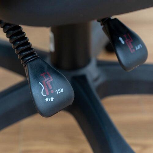 Ghế game E-Dra YUMMY EGC232v2 Black Red (Màu đen đỏ)