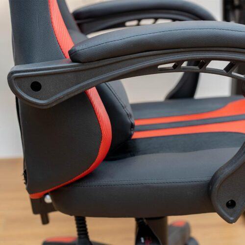Ghế game E-Dra YUMMY EGC232v2 Black Red (Màu đen đỏ)