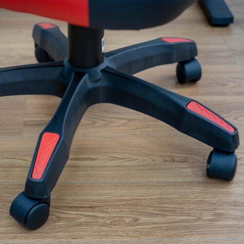 Ghế game E-Dra YUMMY EGC232v2 Black Red (Màu đen đỏ)