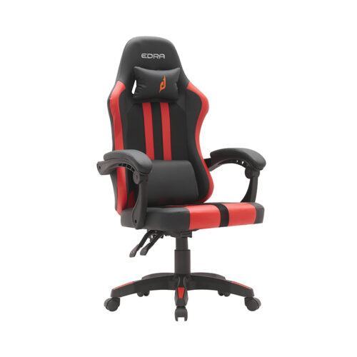 Ghế game E-Dra YUMMY EGC232v2 Black Red (Màu đen đỏ)