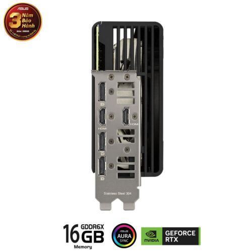 Card màn hình Asus ROG STRIX RTX 4070 Ti SUPER-16G-GAMING