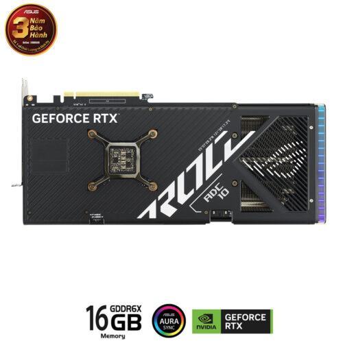 Card màn hình Asus ROG STRIX RTX 4070 Ti SUPER-16G-GAMING