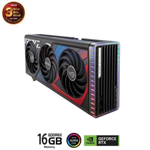 Card màn hình Asus ROG STRIX RTX 4070 Ti SUPER-16G-GAMING