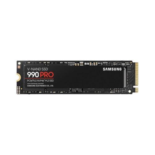 Ổ cứng SSD Samsung 990 PRO 4TB PCIe NVMe 4.0x4 (Đọc 7450MB/s - Ghi 6900MB/s) - (MZ-V9P4T0BW)