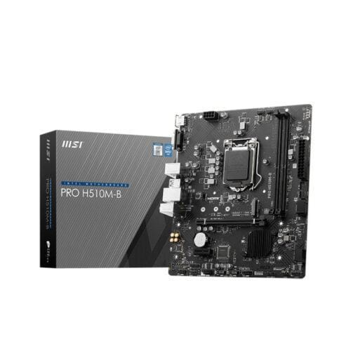 Mainboard MSI PRO H510M-B