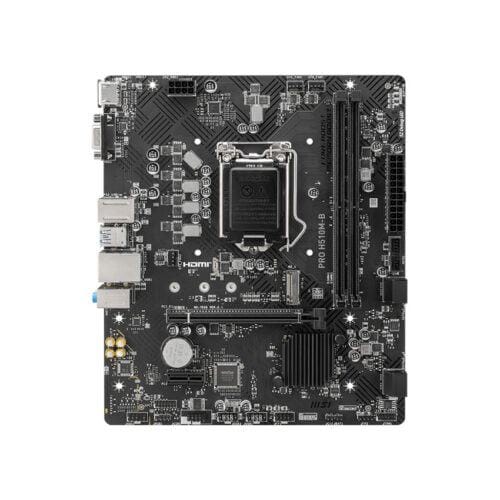 Mainboard MSI PRO H510M-B