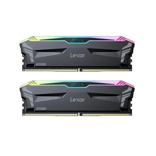 Ram Desktop Lexar (LD5AU016G-R5600GDGA) 32GB (2x16GB) DDR4 5600Mhz