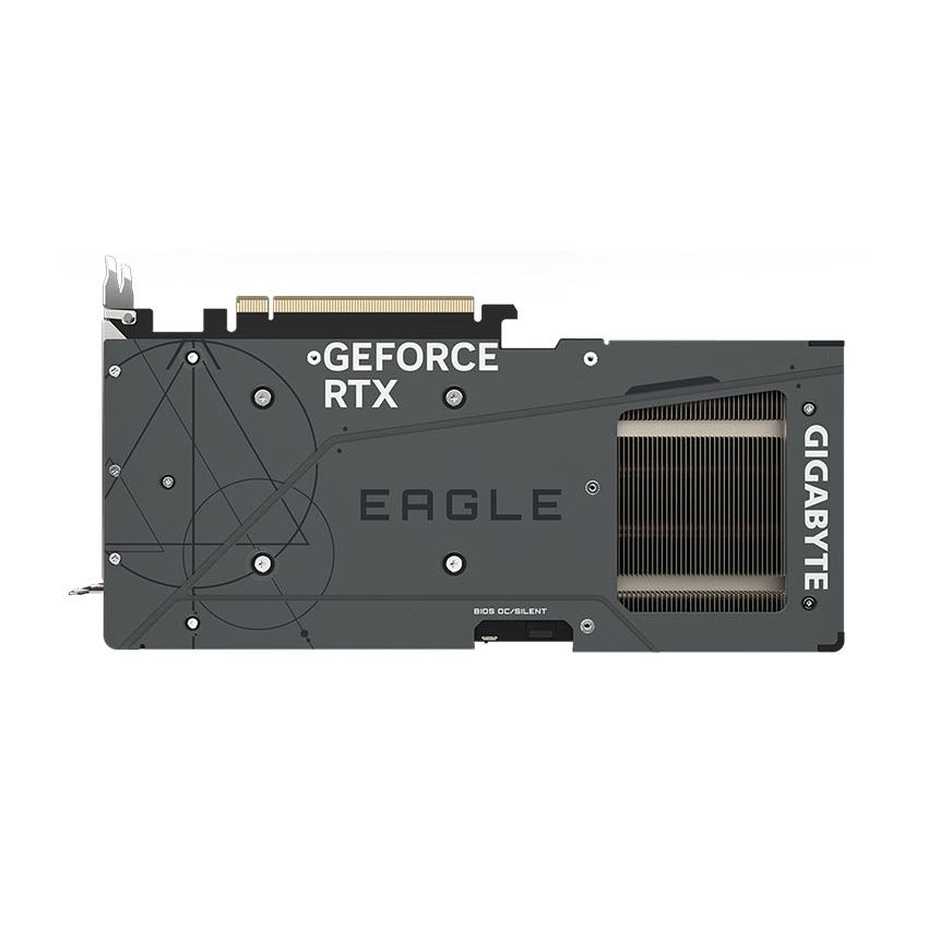 Card màn hình Gigabyte RTX 4070 EAGLE OC V2-12GD