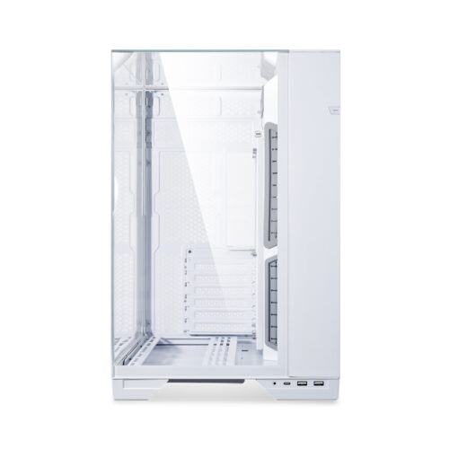 Hạ xuống Xóa Sản phẩm Vỏ case Lian Li O11D VISION White (EATX/Full Tower/Màu Tr