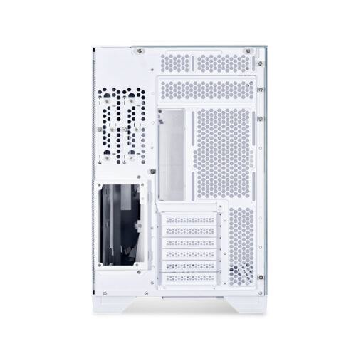 Hạ xuống Xóa Sản phẩm Vỏ case Lian Li O11D VISION White (EATX/Full Tower/Màu Tr
