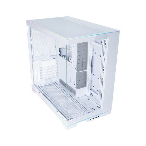 Lian Li O11 Dynamic EVO RGB White - O11DERGBW
