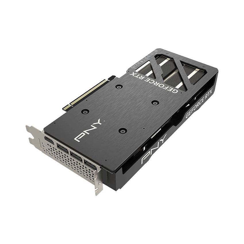 Card màn hình PNY RTX 4070 SUPER 12GB VERTO Overclocked Dual Fan DLSS 3