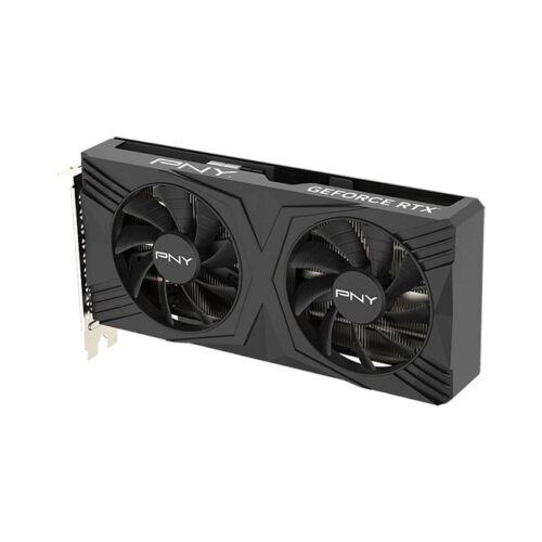 Card màn hình PNY RTX 4070 SUPER 12GB VERTO Overclocked Dual Fan DLSS 3
