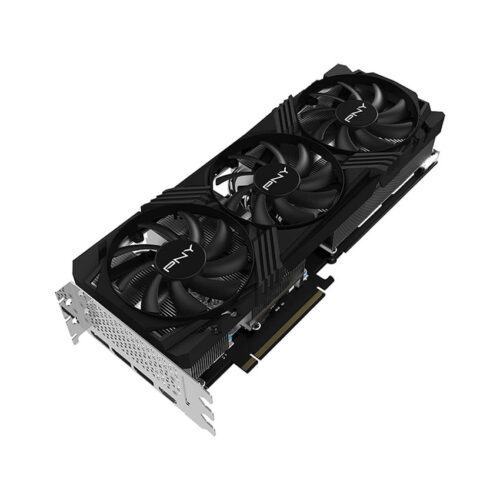Card màn hình PNY RTX 4070 Ti SUPER 16GB VERTO Overclocked Triple Fan DLSS 3