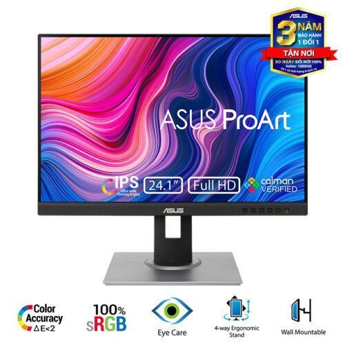 Màn hình Asus ProArt PA248QV-P (24inch/WUXGA/IPS/75Hz/5ms)