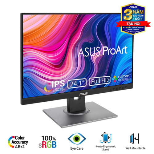 Màn hình Asus ProArt PA248QV-P