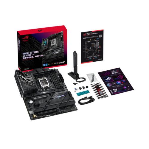 Mainboard ASUS ROG STRIX Z790-F GAMING WIFI II