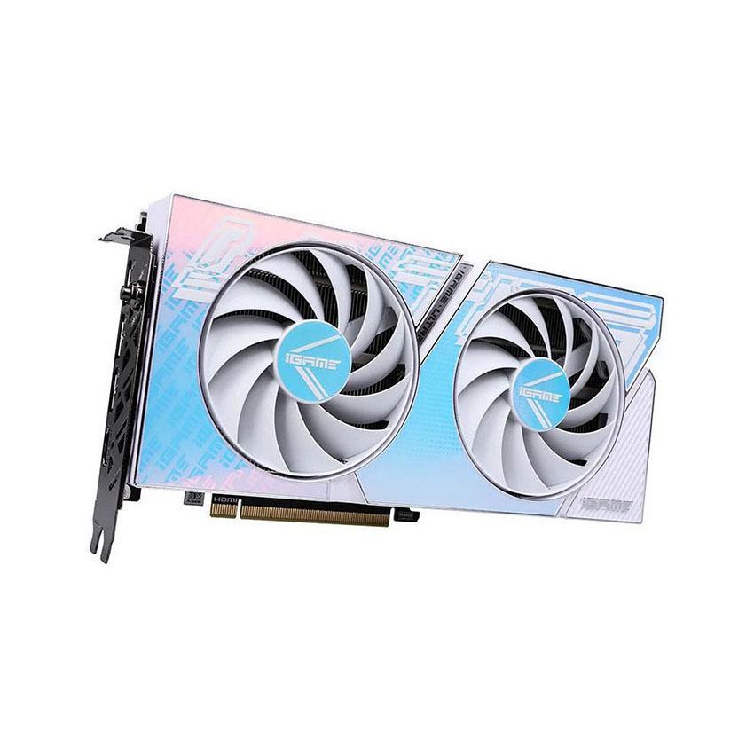 Card màn hình Colorful GeForce RTX 4060 Ultra W DUO OC 8GB-V
