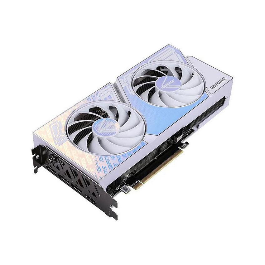 Card màn hình Colorful GeForce RTX 4060 Ultra W DUO OC 8GB-V