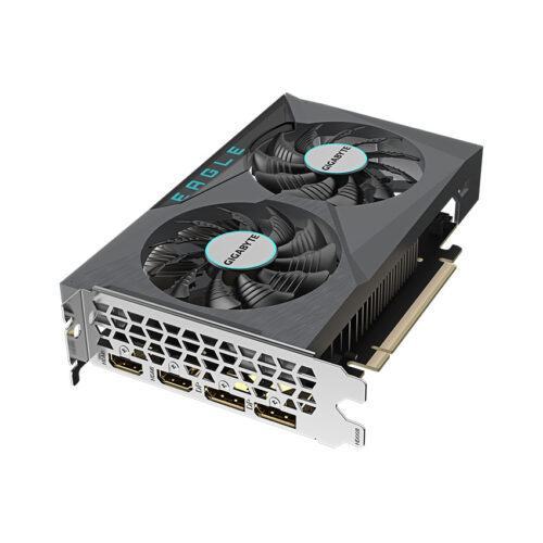 Card màn hình Gigabyte RTX 3050 EAGLE OC-6G (