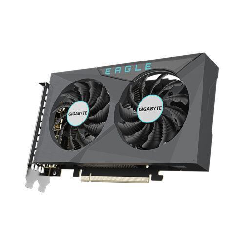 Card màn hình Gigabyte RTX 3050 EAGLE OC-6G (