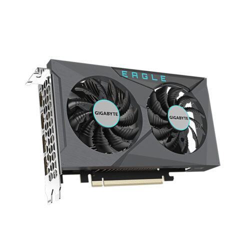 Card màn hình Gigabyte RTX 3050 EAGLE OC-6G (