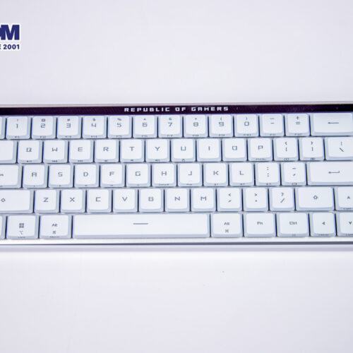 LMC Bàn phím Gaming Asus ROG FALCHION RX LP BLUE _ 90MP03ED-BKUA10