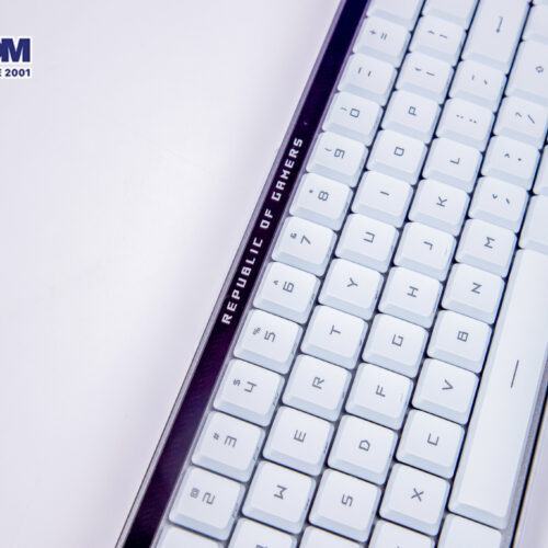 LMC Bàn phím Gaming Asus ROG FALCHION RX LP RED _ 90MP03EC-BKUA10