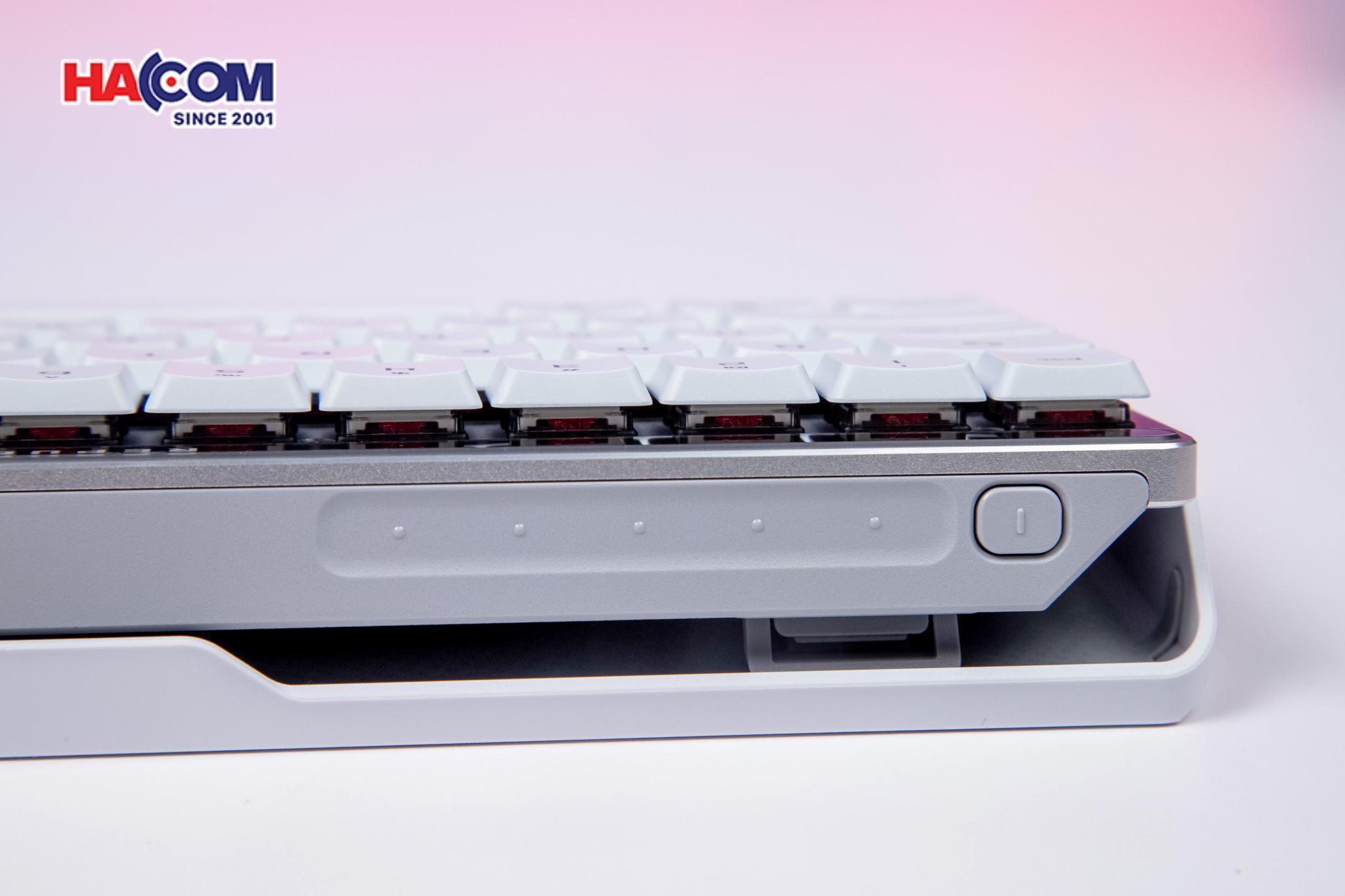 LMC Bàn phím Gaming Asus ROG FALCHION RX LP RED _ 90MP03EC-BKUA10