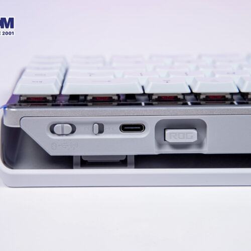 LMC Bàn phím Gaming Asus ROG FALCHION RX LP RED _ 90MP03EC-BKUA10