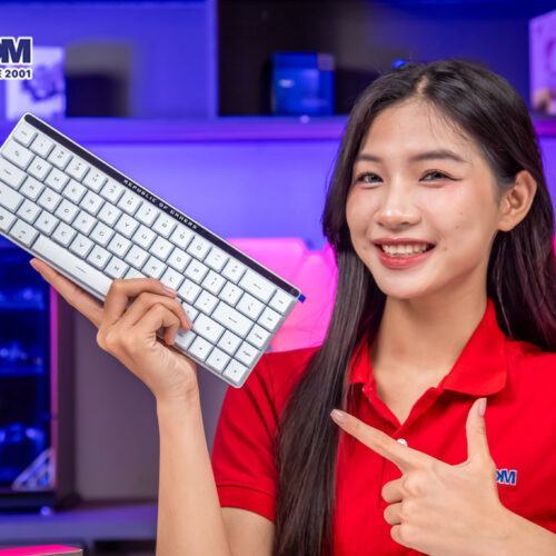 MCLMCBàn phím Gaming Asus ROG FALCHION RX LP RED _ 90MP03EC-BKUA10