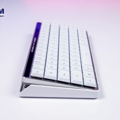 LMC Bàn phím Gaming Asus ROG FALCHION RX LP RED _ 90MP03EC-BKUA10