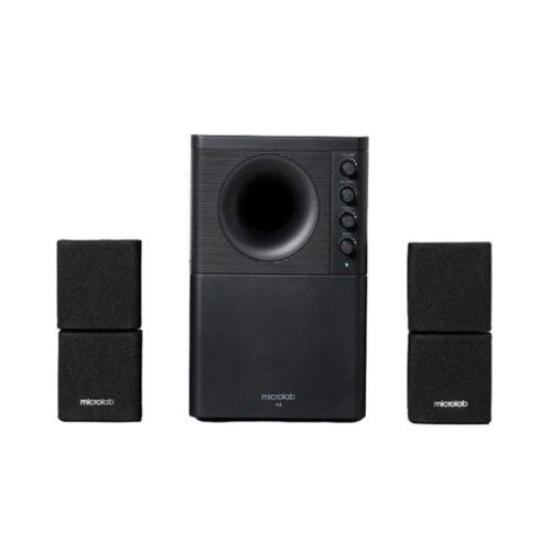 Loa Microlab X2BT (2.1, Kết nối RCA, 3.5mm, bluetooth, 46W)