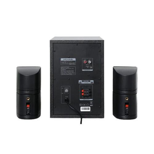 Loa Microlab X2BT (2.1, Kết nối RCA, 3.5mm, bluetooth, 46W)