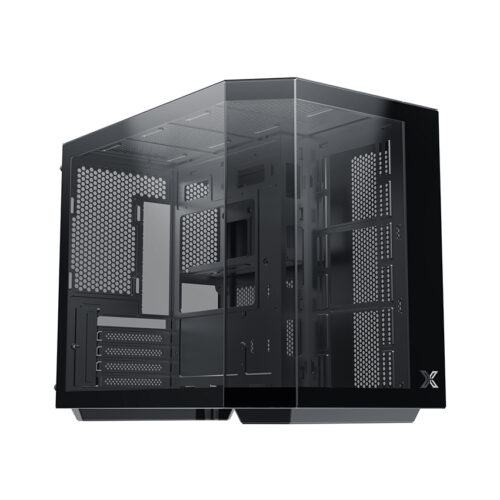 Vỏ case XIGMATEK CUBI M (MATX/Mid Tower/Màu đen)