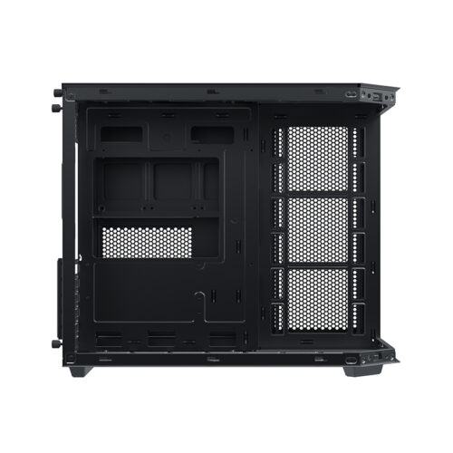 Vỏ case XIGMATEK CUBI M (MATX/Mid Tower/Màu đen)
