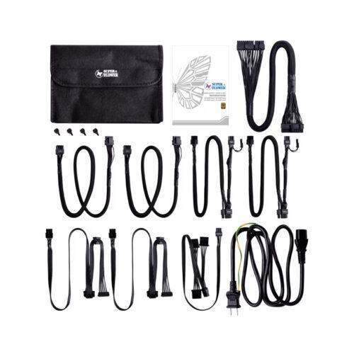 Nguồn Super Flower Leadex III Gold 750W SF-750F14HG