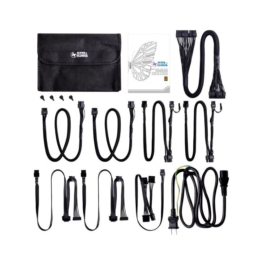 Nguồn Super Flower Leadex III Gold 750W SF-750F14HG