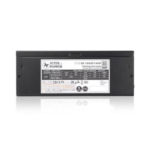 Nguồn Super Flower Leadex Platinum 1600W SF-1600F14HP