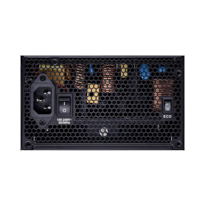 Nguồn Super Flower LEADEX VI Platinum PRO 1000W Black