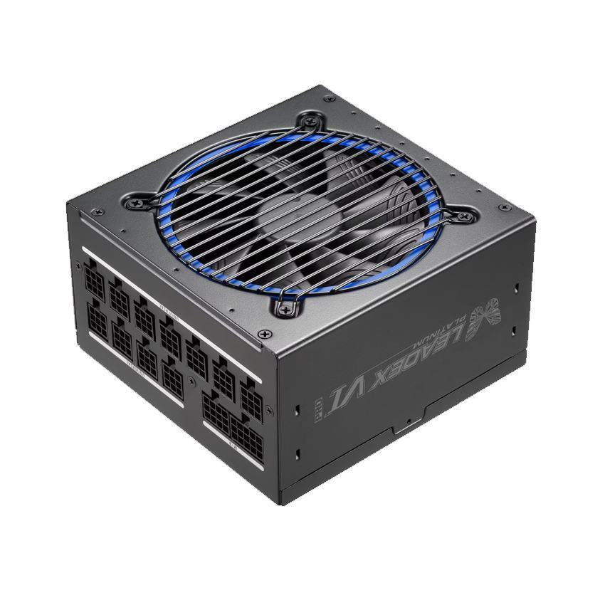 Nguồn Super Flower LEADEX VI Platinum PRO 1000W Black
