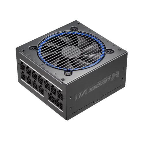 Nguồn Super Flower LEADEX VI Platinum PRO 1000W Black