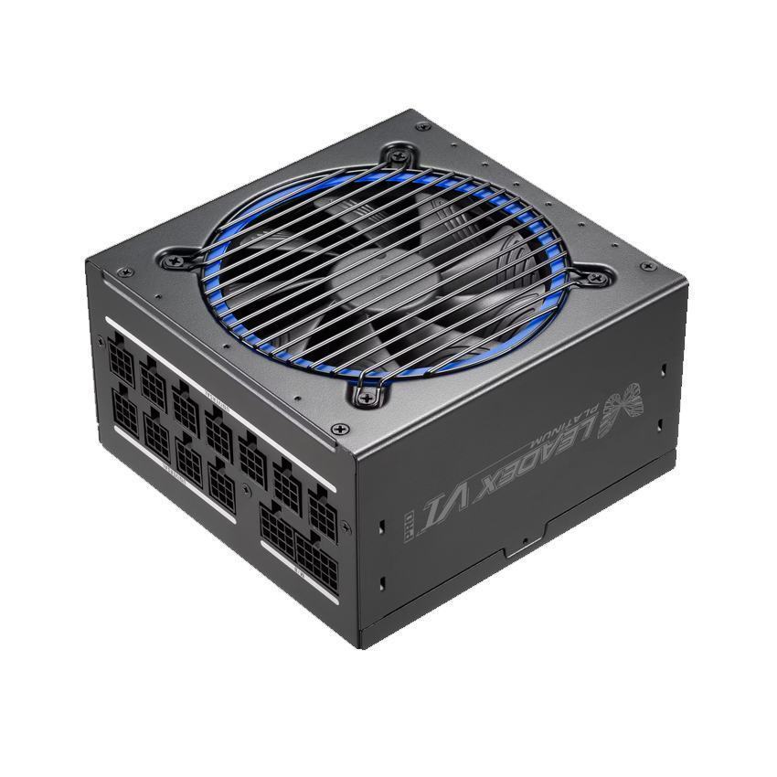 Nguồn Super Flower LEADEX VI Platinum PRO 1000W Black