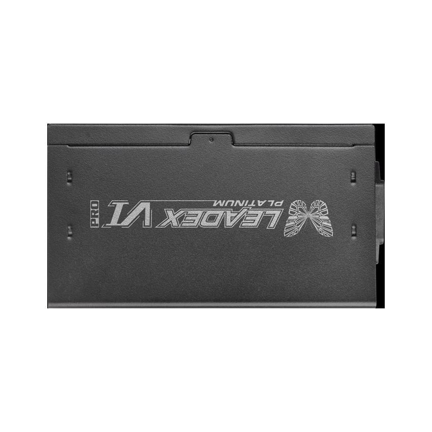 Nguồn Super Flower LEADEX VI Platinum PRO 1000W Black