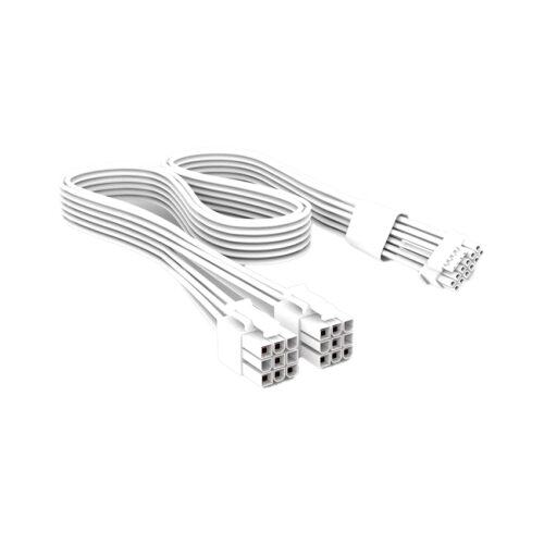 Nguồn Super Flower LEADEX VI Platinum PRO 1000W White