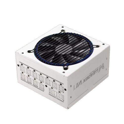 Nguồn Super Flower LEADEX VI Platinum PRO 1000W White