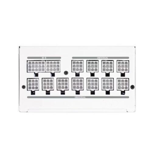 Nguồn Super Flower LEADEX VI Platinum PRO 1000W White